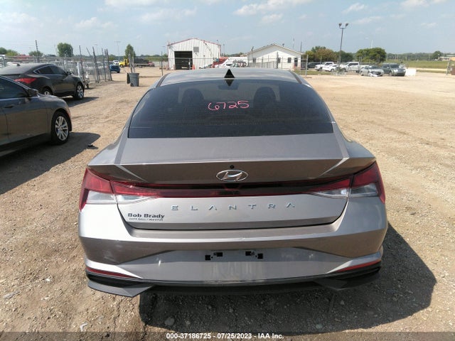 Hyundai ELANTRA SE 2022 KMHLL4AG9NU234608 Image 16
