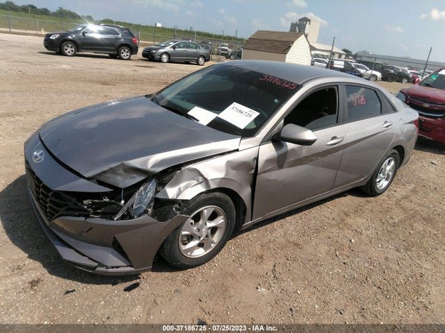 Hyundai ELANTRA SE 2022 KMHLL4AG9NU234608 Image 2