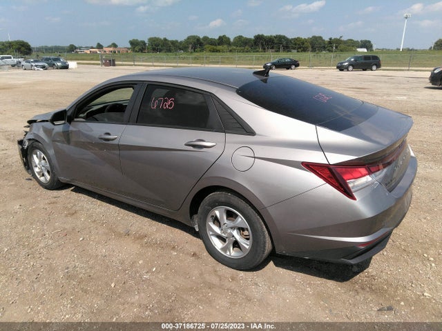 Hyundai ELANTRA SE 2022 KMHLL4AG9NU234608 Image 3