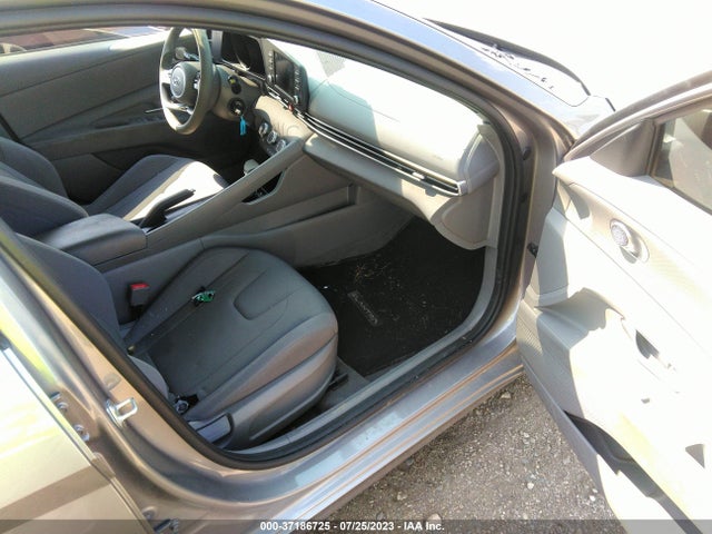 Hyundai ELANTRA SE 2022 KMHLL4AG9NU234608 Image 5