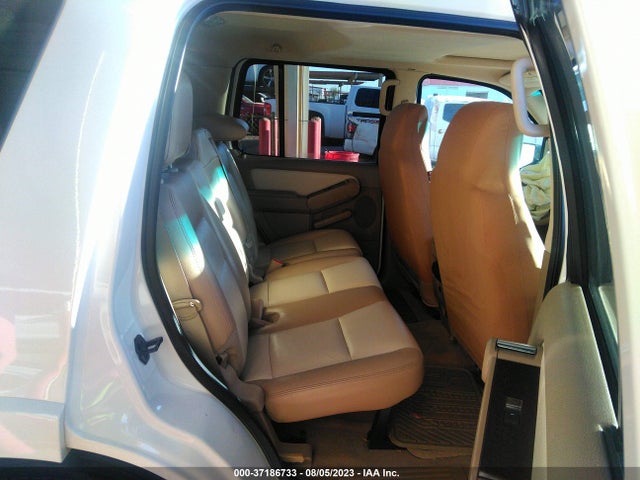 2008 FORD EXPLORER LIMITED VIN: 1FMEU75EX8UA65980