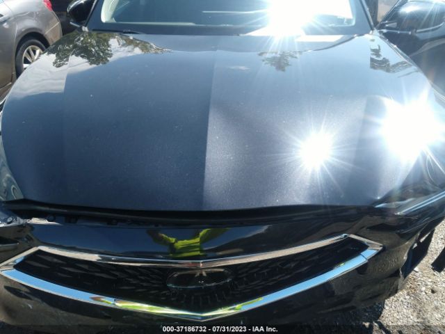 5J8YE1H85NL024497 Acura Mdx W/advance Package