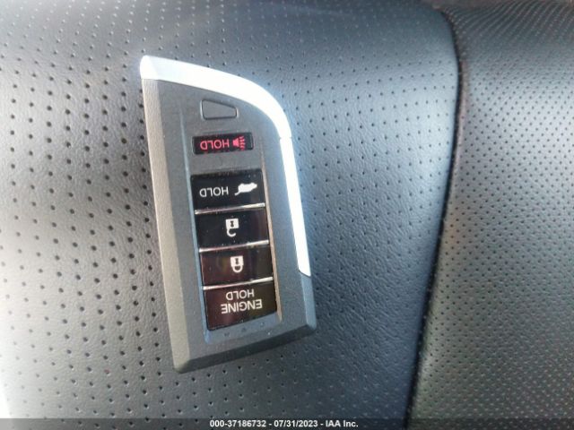 5J8YE1H85NL024497 Acura Mdx W/advance Package