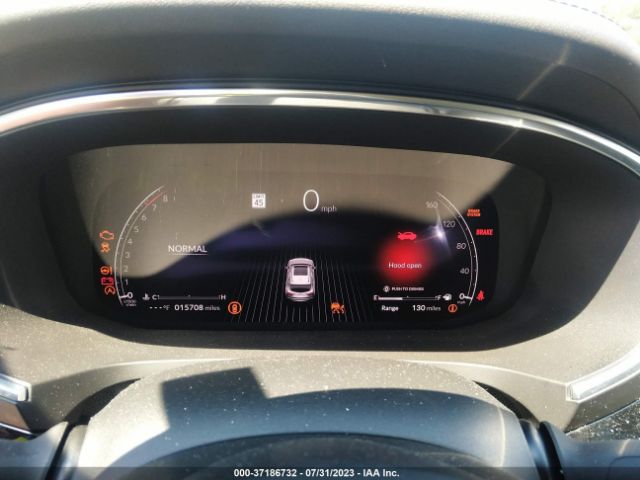 5J8YE1H85NL024497 Acura Mdx W/advance Package