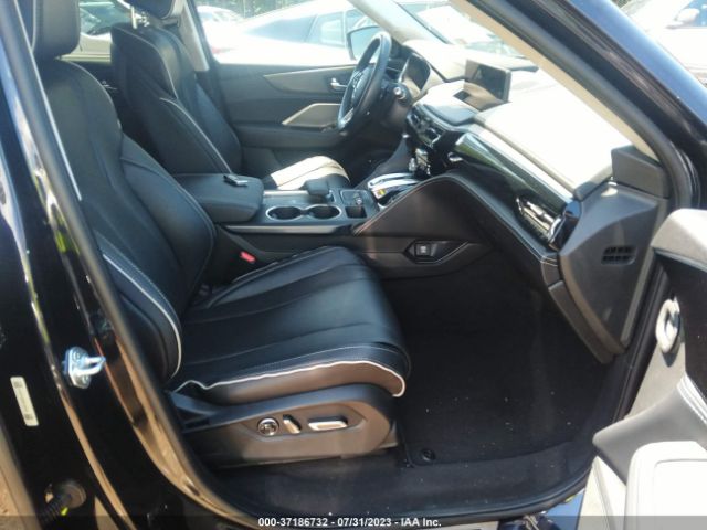 5J8YE1H85NL024497 Acura Mdx W/advance Package