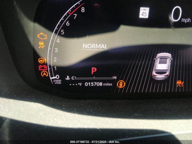 5J8YE1H85NL024497 Acura Mdx W/advance Package