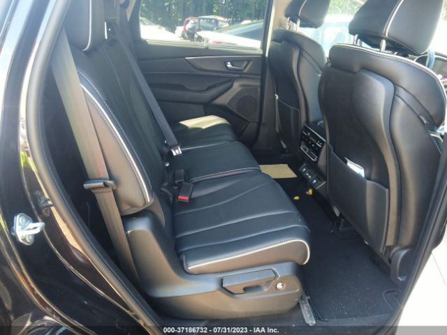 5J8YE1H85NL024497 Acura Mdx W/advance Package