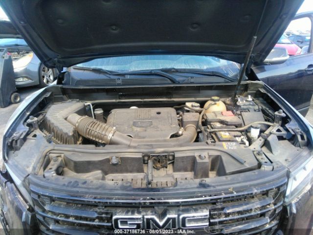 1GKKNKL49NZ102196 GMC ACADIA SLE
