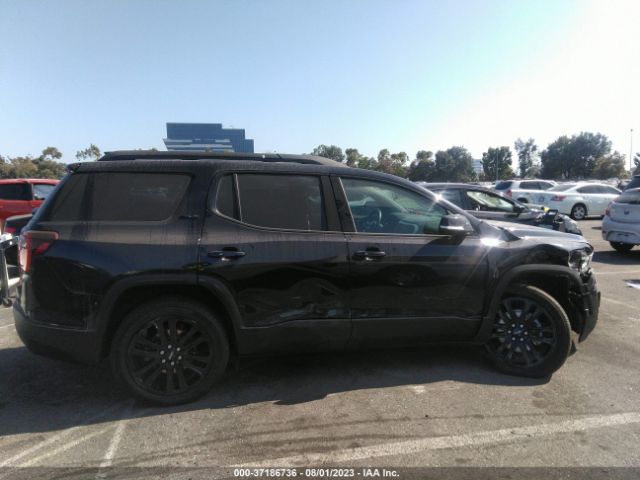 1GKKNKL49NZ102196 GMC ACADIA SLE