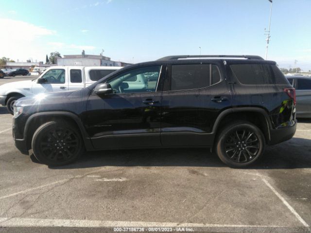 1GKKNKL49NZ102196 GMC ACADIA SLE