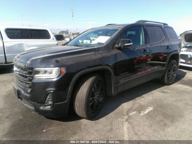 1GKKNKL49NZ102196 GMC ACADIA SLE