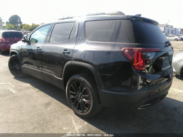 1GKKNKL49NZ102196 GMC ACADIA SLE