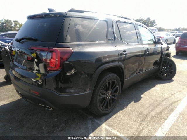 1GKKNKL49NZ102196 GMC ACADIA SLE
