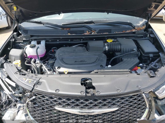 2C4RC1BG8PR532756 Chrysler Pacifica Touring L