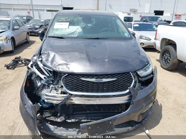 2C4RC1BG8PR532756 Chrysler Pacifica Touring L