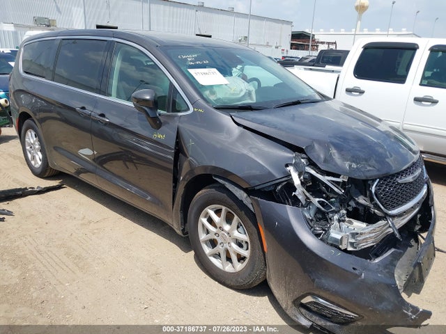 2C4RC1BG8PR532756 Chrysler Pacifica Touring L
