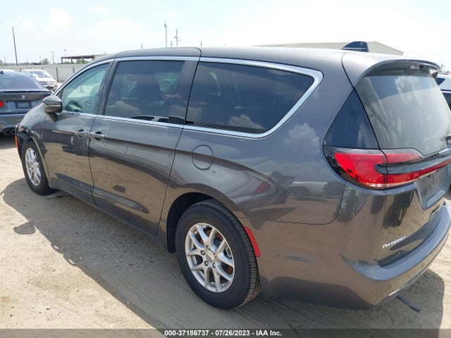 2C4RC1BG8PR532756 Chrysler Pacifica Touring L