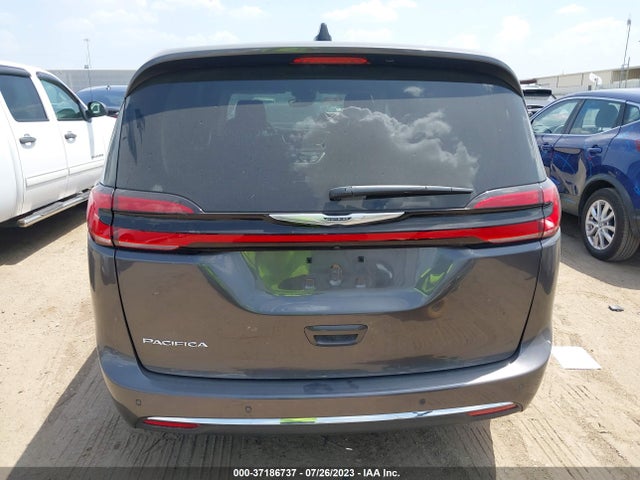 2C4RC1BG8PR532756 Chrysler Pacifica Touring L