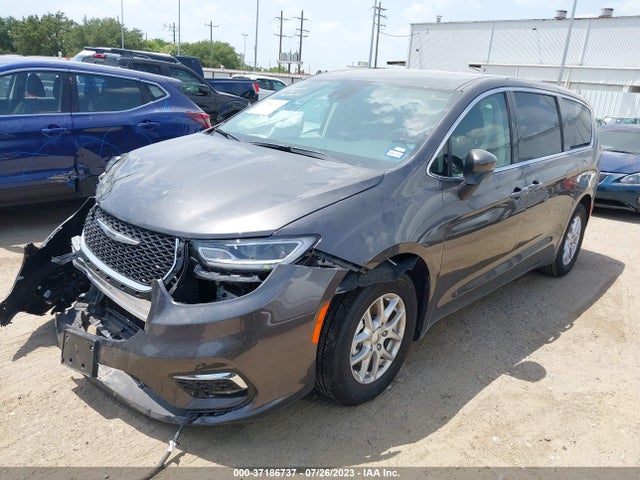 2C4RC1BG8PR532756 Chrysler Pacifica Touring L