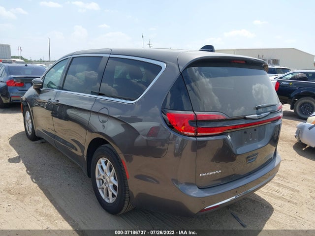 2C4RC1BG8PR532756 Chrysler Pacifica Touring L