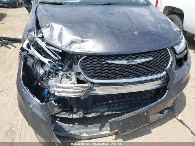 2C4RC1BG8PR532756 Chrysler Pacifica Touring L