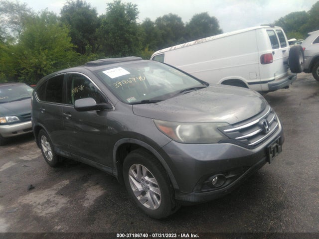 2012 HONDA CR-V EX VIN: JHLRM4H59CC002919