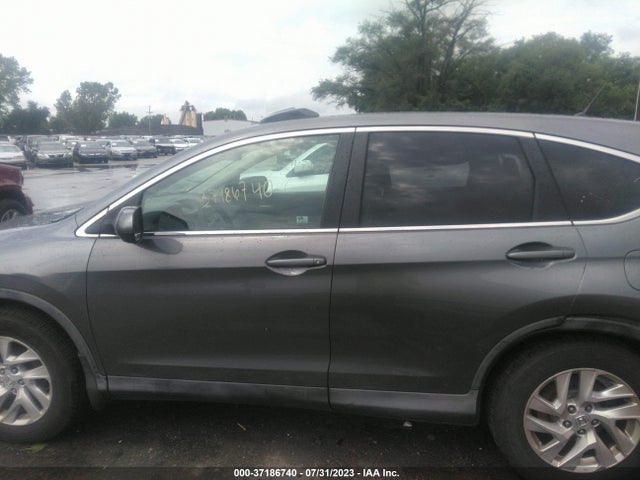 2012 HONDA CR-V EX VIN: JHLRM4H59CC002919