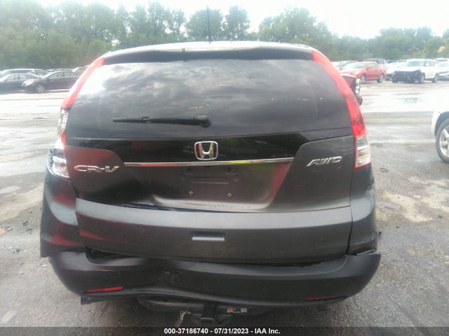 2012 HONDA CR-V EX VIN: JHLRM4H59CC002919