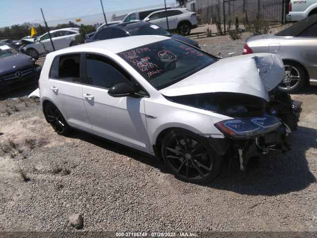 2019 Volkswagen Golf R, VIN: WVWVA7AU8KW212111