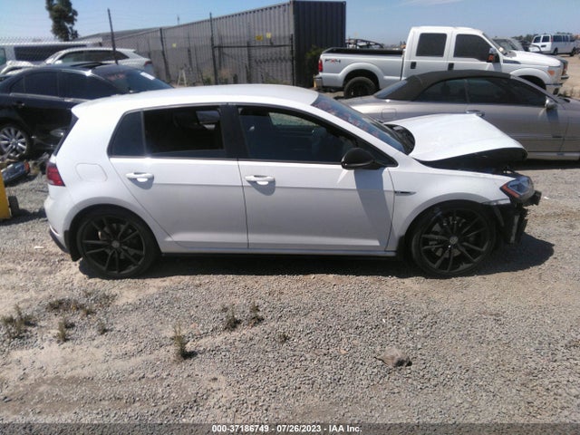 WVWVA7AU8KW212111 Volkswagen Golf R