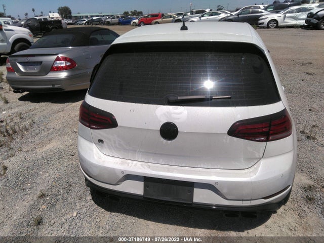 WVWVA7AU8KW212111 Volkswagen Golf R