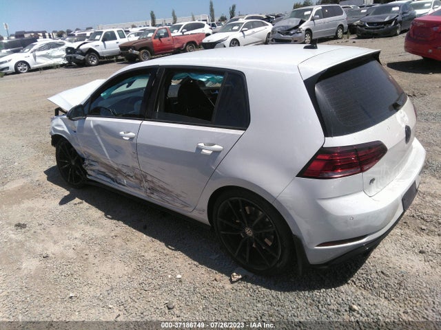 WVWVA7AU8KW212111 Volkswagen Golf R