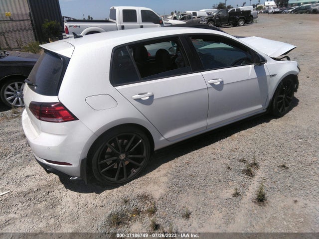 WVWVA7AU8KW212111 Volkswagen Golf R