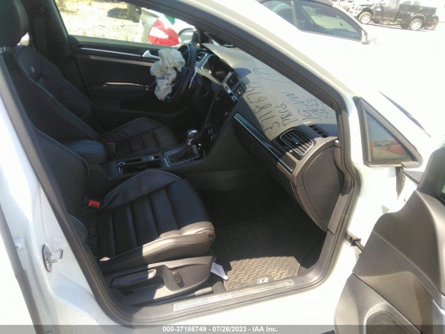 WVWVA7AU8KW212111 Volkswagen Golf R
