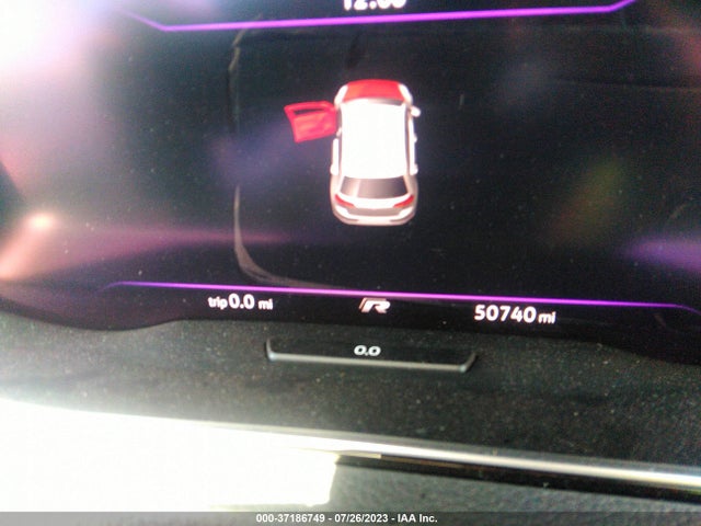 WVWVA7AU8KW212111 Volkswagen Golf R