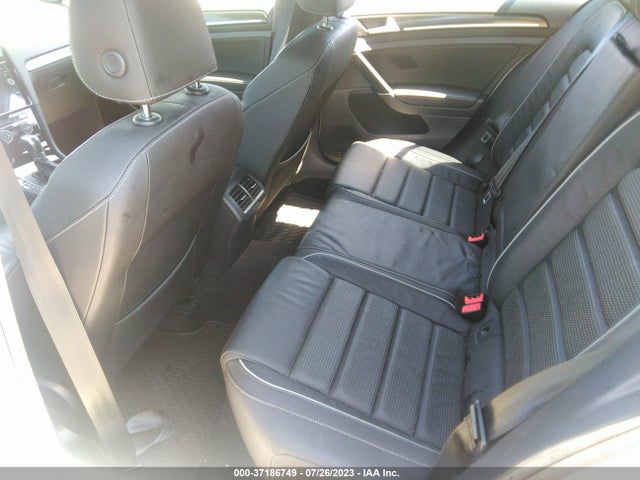 WVWVA7AU8KW212111 Volkswagen Golf R