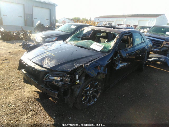 2C3CCAGG7FH756981 Chrysler 300 300s