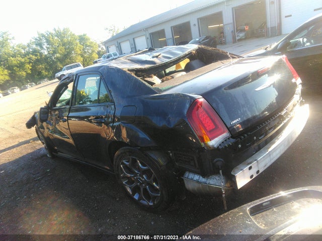 2C3CCAGG7FH756981 Chrysler 300 300s