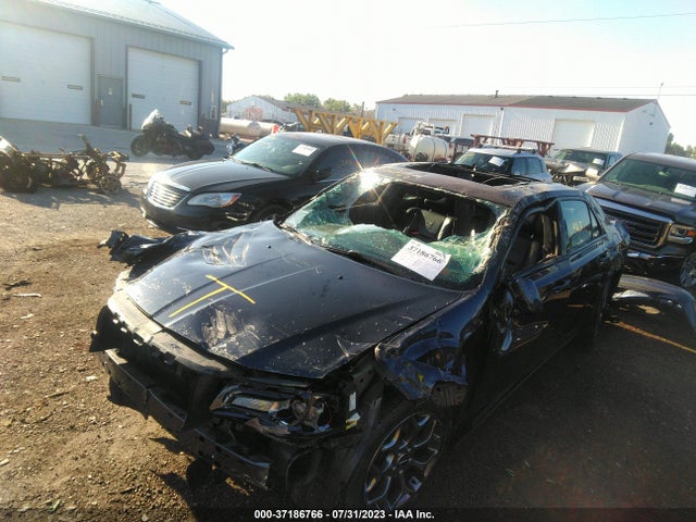 2C3CCAGG7FH756981 Chrysler 300 300s