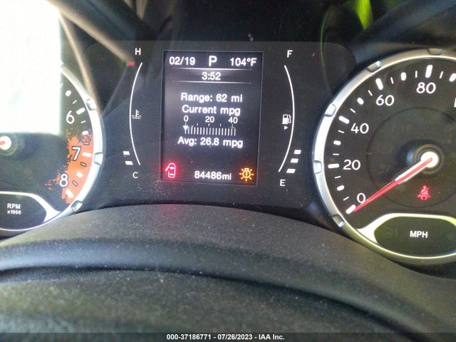 Jeep Renegade Latitude 2016 ZACCJABT9GPD18503 Image 7