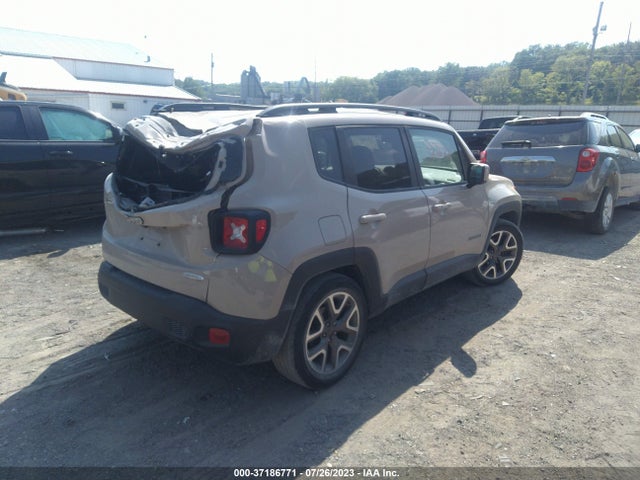 Jeep Renegade Latitude 2016 ZACCJABT9GPD18503 Image 10