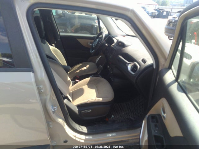 Jeep Renegade Latitude 2016 ZACCJABT9GPD18503 Image 11
