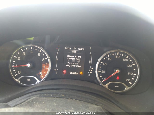Jeep Renegade Latitude 2016 ZACCJABT9GPD18503 Image 13