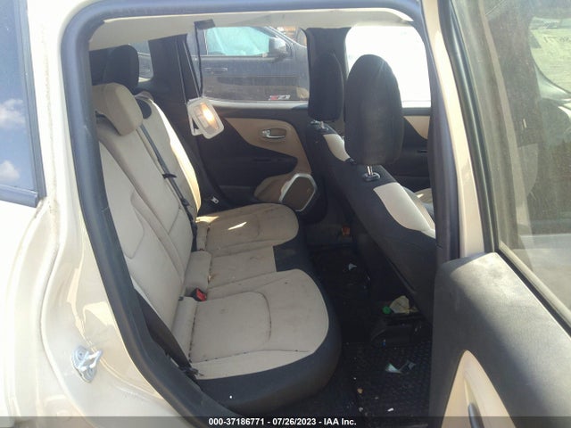 Jeep Renegade Latitude 2016 ZACCJABT9GPD18503 Image 14