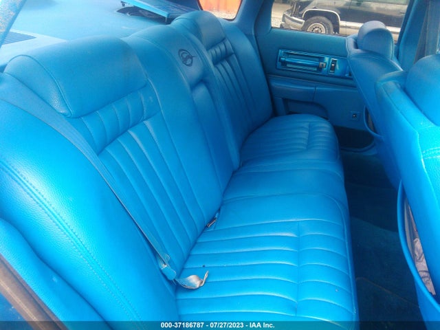 1996 CHEVROLET CAPRICE / IMPALA CLASSIC SS VIN: 1G1BL52P3TR188352