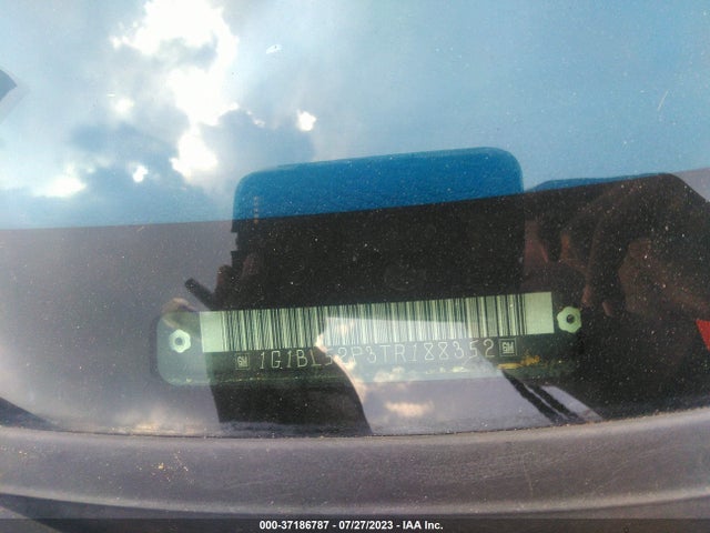 1996 CHEVROLET CAPRICE / IMPALA CLASSIC SS VIN: 1G1BL52P3TR188352
