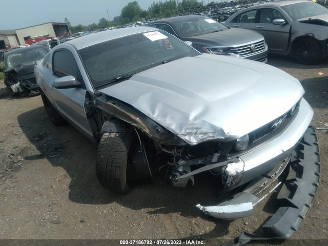 2011 FORD MUSTANG GT VIN: 1ZVBP8CF4B5116582