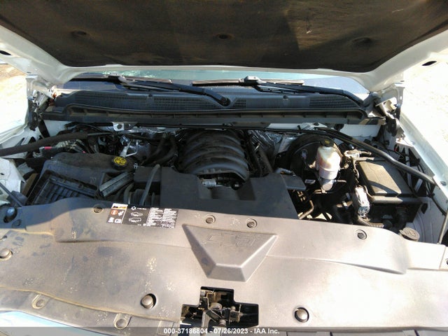 Chevrolet Silverado 1500 Ls 2016 1GCRCNEC9GZ243410 Image 10
