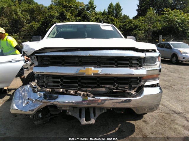 Chevrolet Silverado 1500 Ls 2016 1GCRCNEC9GZ243410 Image 12