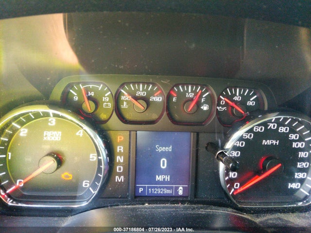 Chevrolet Silverado 1500 Ls 2016 1GCRCNEC9GZ243410 Image 15